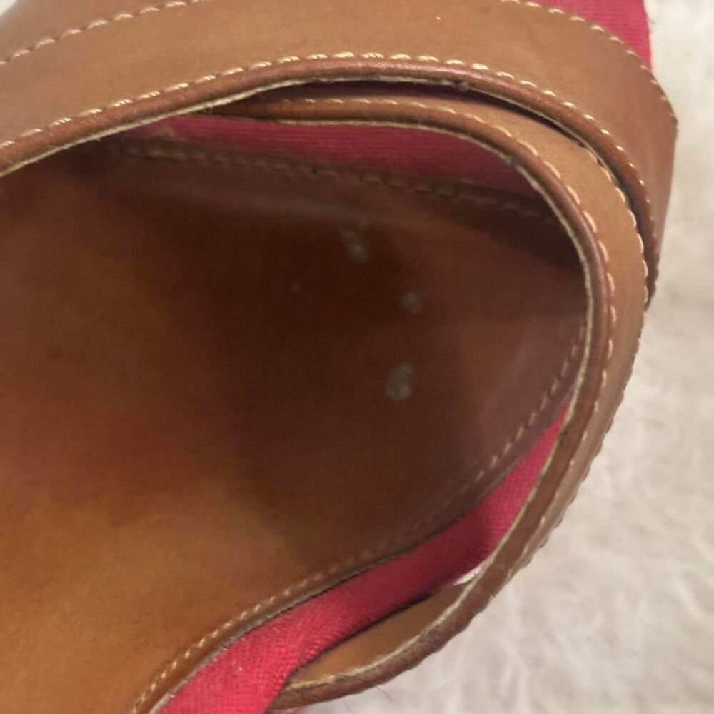 Women's MIA Wedge Sandals w/ Aztec Print - Picture 6 of 7